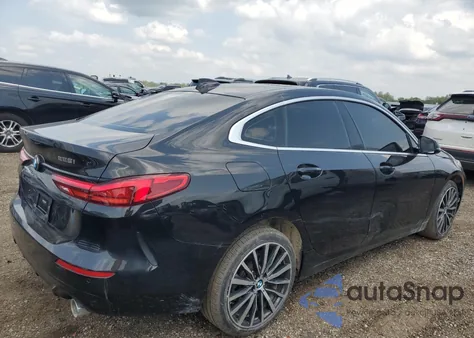 2020 BMW 228Xi z USA, uszkodzony, nr VIN WBA73AK08L7F98097